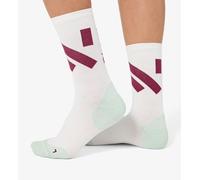 NNormal - Race Sock - Calze da running EU 43-46 bianco