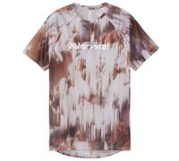 NNormal - Race T-Shirt 02 - Maglia da corsa L marrone