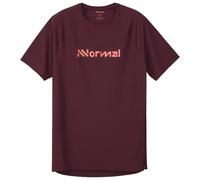 NNormal - Race T-Shirt 02 - Maglia da corsa XL rosso