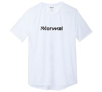 Nnormal - T-shirt da corsa - Race T-Shirt White per Uomo - Taglia S - Bianco Bianco S