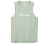 NNormal - Race Tank 02 - Canotta L verde