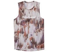 NNormal - Race Tank 02 - Canotta S marrone