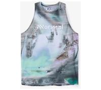 NNormal - Race Tank - Canotta XS grigio