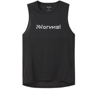 NNORMAL Race Tank Nn - Uomo - Nero - Taglia L- modello 2025