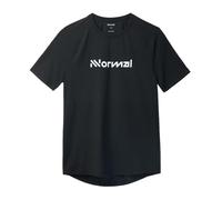 NNORMAL RACE TEE BLACK XL
