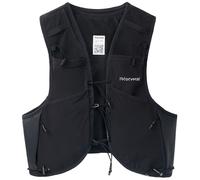 NNORMAL Race Vest - Unisex - Nero - Taglia L- modello 2026