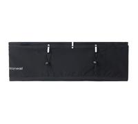 Nnormal - Cintura da trail - Run Belt Black in Nylon - Taglia S - Nero Nero S