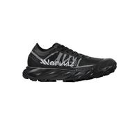 Nnormal - Scarpe da trail - Kjerag Brut W Black per Donne - Taglia 6 UK - Nero
