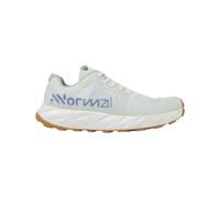 Nnormal - Scarpe da trail - Kjerag Shoe Green / White - Taglia 8,5 UK - Verde Verde 8,5 UK