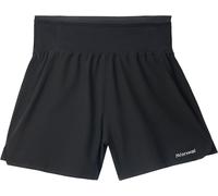 Nnormal - Shorts da corsa leggeri - Race Shorts Black per Uomo - Taglia M - Nero