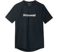 Nnormal - T-shirt da gara - Race T-Shirt Black per Uomo - Taglia XL - Nero Nero XL