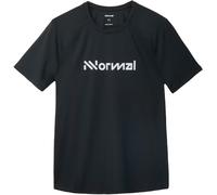 Nnormal - T-shirt da gara - Race T-Shirt W Black per Donne - Taglia S - Nero Nero S