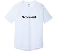 Nnormal - T-shirt da gara - Race T-Shirt W White per Donne - Taglia S - Bianco