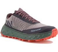 Nnormal Tomir 2.0 - scarpe trail running 7,5 UK Black/Green/Purple man Vibram