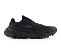 Nnormal - Scarpe trail - Tomir 2.0 Black - Taglia 38 2/3 - Nero