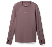 NNormal - Trail Long Sleeve - Maglia da corsa XL marrone