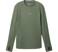 NNORMAL Trail Long Sleeve - Uomo - Verde - Taglia XS- modello 2025