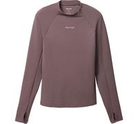 NNORMAL Trail Long Sleeve W - Donna - Viola - Taglia L- modello 2025