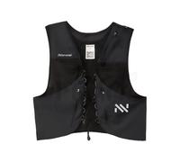 Nnormal - Gilet de trail running - Modular Trail Vest Black - Taglia XL - Nero