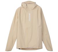 NNormal - Trail Rain Jacket 02 - Giacca da corsa XL beige