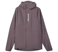 NNormal - Trail Rain Jacket 02 - Giacca da corsa XL lilla