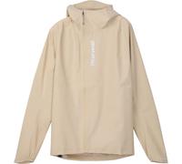NNormal - Trail Rain Jacket 02 - Giacca da corsa XL beige