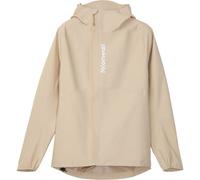 NNormal - Women's Trail Rain Jacket 02 - Giacca da corsa M beige