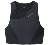 NNORMAL Trail Sports Bra - Donna - Nero - Taglia S- modello 2025