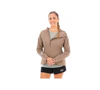 NNormal - Women's Bora Wind Jacket - Giacca da corsa S marrone