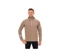 NNormal - Bora Wind Jacket - Giacca da corsa XL marrone