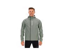 Nnormal - Giacca da trail leggera e impermeabile da uomo - Trail Rain Jacket Green per Uomo in Poliestere Riciclato - Taglia XL - Verde
