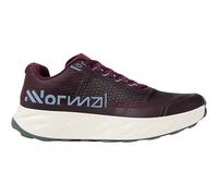 NNormal Unisex Kjerag 2.0 Scarpe, Burgundy, 44