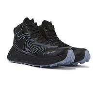 NNormal Unisex Tomir Boot WP Scarpe, Black-Blue, 43|43.5