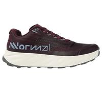 Scarpe NNormal Kjerag 02 Burgundy Unisex EU 38
