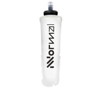 NNORMAL Water Flask 500ml - Unisex - Bianco - Taglia unica- modello 2026