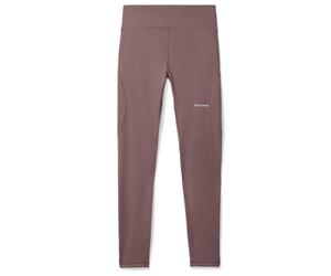 NNormal - Women's Active Tight - Leggings da running M marrone