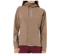 NNormal - Women's Bora Wind Jacket - Giacca da corsa XS marrone