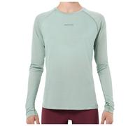 NNormal - Women's Merino Long Sleeve 02 - Maglia da corsa M grigio