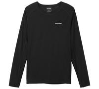 NNormal - Women's Merino Long Sleeve - Maglia da corsa XL nero