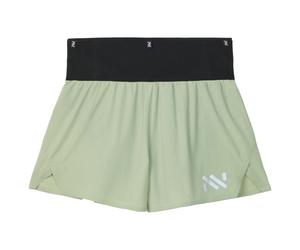 NNormal - Women's Race Short 02 - Pantaloncini da running L verde