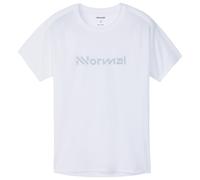 NNormal - Women's Race T-Shirt 02 - Maglia da corsa M bianco
