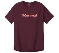 NNormal - Women's Race T-Shirt 02 - Maglia da corsa S rosso