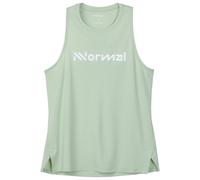 NNormal - Women's Race Tank 02 - Canotta L verde