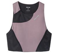 NNormal - Women's Trail Cropped Top - Reggiseno sportivo XS fuchsia