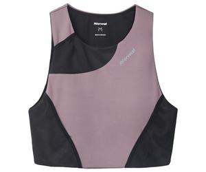 NNormal - Women's Trail Cropped Top - Reggiseno sportivo XS fuchsia