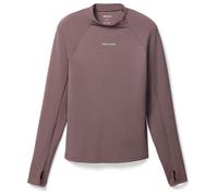 NNormal - Women's Trail Long Sleeve - Maglia da corsa XS marrone