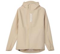 NNormal - Women's Trail Rain Jacket 02 - Giacca da corsa S beige