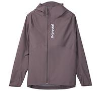 NNormal - Women's Trail Rain Jacket 02 - Giacca da corsa XS lilla