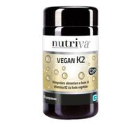 NUTRIVA VEGAN K2 30CPR