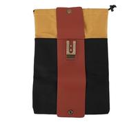 NNXHWY Borsa per la Raccolta del Frutteto, Borsa per la Raccolta della Frutta Appesa Alla Vita in Tela di Tela Borsa per la Raccolta All'aperto Resistente All'abrasione Portatile(Nero)